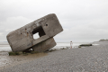 02_Autoportrait_avec_blockhaus_au_Hourdel_Baie_de_Somme_2015