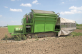 030 Rosenkohl-Erntemaschine westlich von Römerberg