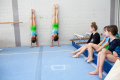 15 - Handstand an der Wand halten